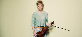 Isabelle Faust and Kristian Bezuidenhout