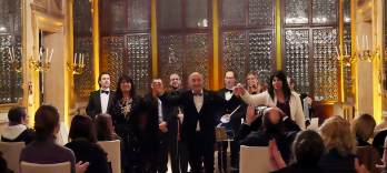 Concerto di Candlenight: Lirica a Palazzo Zeno