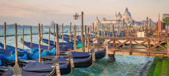 30-минутная частная прогулка на гондоле с гидом