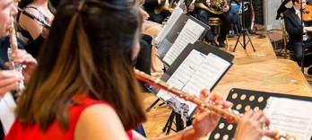 Vienna Royal Orchestra at Haus der Industrie