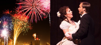 Gala operistico di Capodanno
