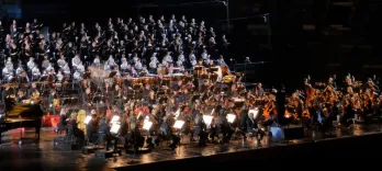 IX Symphony Beethoven Arena di Verona 2027