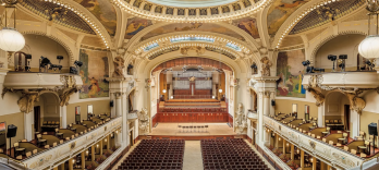 Orquesta Sinfónica Dvořák de Praga