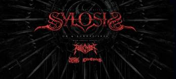 Sylosis, Tournée Principale UE et UK 2026