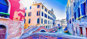 Tour a piedi di Venezia, Basilica e Gondola