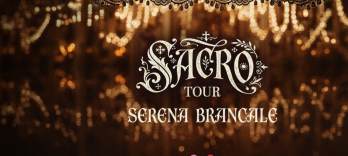 Serena Brancale Tour