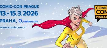 Comic-Con Prag 2026