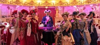 Avanspettacolo Cabaret Gala Dinner e Carnival Show 2026