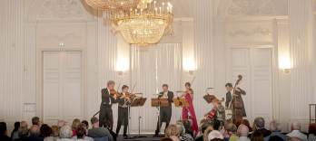 Concert de Maître au Max-Joseph-Saal