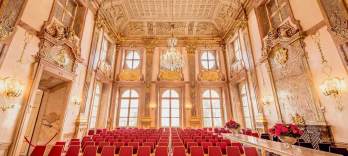 Concerto al Palazzo a Salisburgo