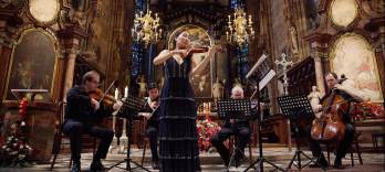 Antonio Vivaldi, The Four Seasons at St.Stephens Cathedral