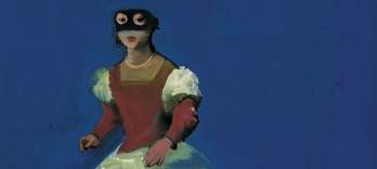 Un bal masqué