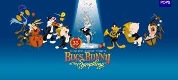 Bugs Bunny en la Sinfonía