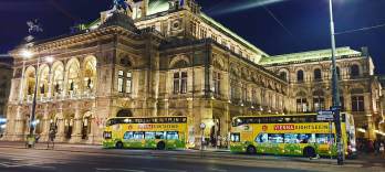Vienna Night Tour