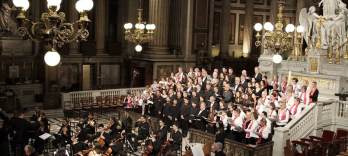 Réquiem de Fauré, 3ª Sinfonía de Beethoven