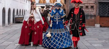 Ballo Dalle Rose Package and Tiepolo Package