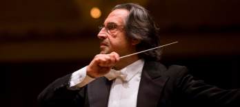 Riccardo Muti und das Orchestra Giovanile Luigi Cherubini