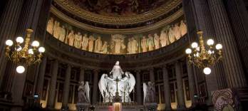 Concierto Conmemorativo por el Funeral de Chopin en La Madeleine 1849