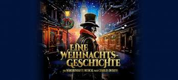 O poveste de Crăciun, musicalul magic bazat pe Charles Dickens