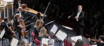 Christophe Rousset, Monteverdi Choir y English Baroque Soloists