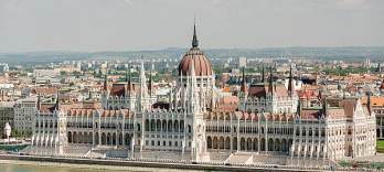 Day Trip from Vienna to Budapest