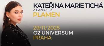 Kateřina Marie Tichá