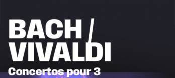 Бах, Вивальди