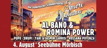 La nuit Schlager italienne