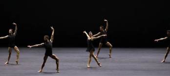 Soirée William Forsythe / The Blake Works