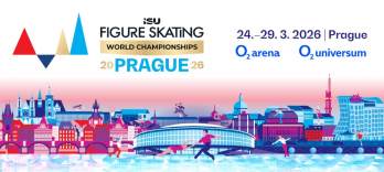 Campionati Mondiali ISU di Pattinaggio di Figura Praga 2026