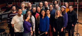 Dall´inizio, Concerto di apertura
