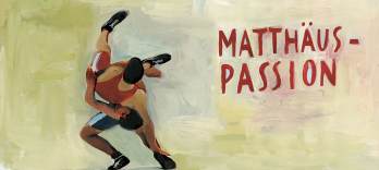 Passion selon Saint Matthieu