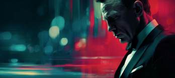 Ночь Джеймса Бонда