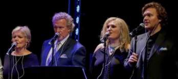 Andy Lee Lang e The Morris Family, Acapella Gospel Christmas