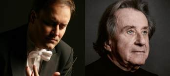 Karel Mark Chichon and Rudolf Buchbinder