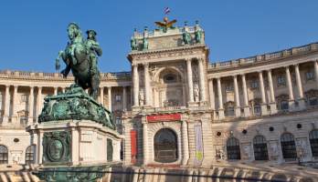 Vienna Hofburg Kongreszentrum