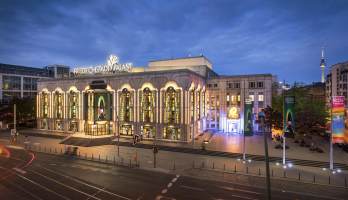 Friedrichstadt-Palast Betriebsgesellschaft mbH