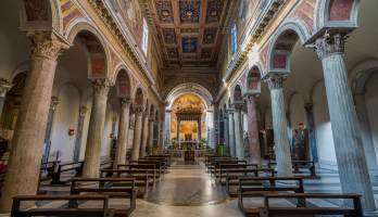 Базилика Сан-Никола-ин-Карчере