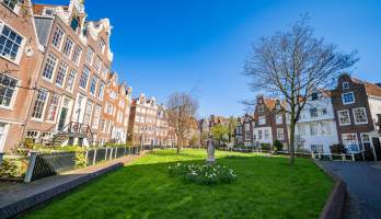 English Reformed Church Amsterdam