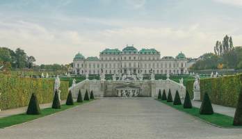 Muzeul Belvedere Viena