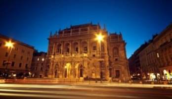 Entradas para el teatro de la Ópera de Hungría Budapest