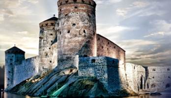 Olavinlinna Castle