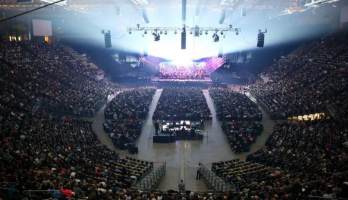 Sala Olimpică München