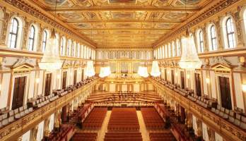 Musikverein Sala de Aur Orchestra Mozart