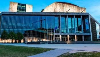 Conciertos de Müpa