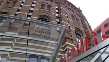 Gasometer Viena