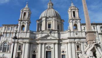 Sant´Agnese en Agone