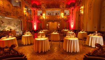 Boccaccio Ballroom - Grand Hotel Bohemia