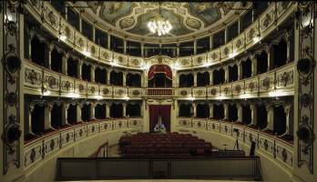 Giuseppe Verdi Theater (Busseto)