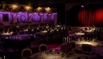 アヴァンスペッタコロ・シアター・レストラン